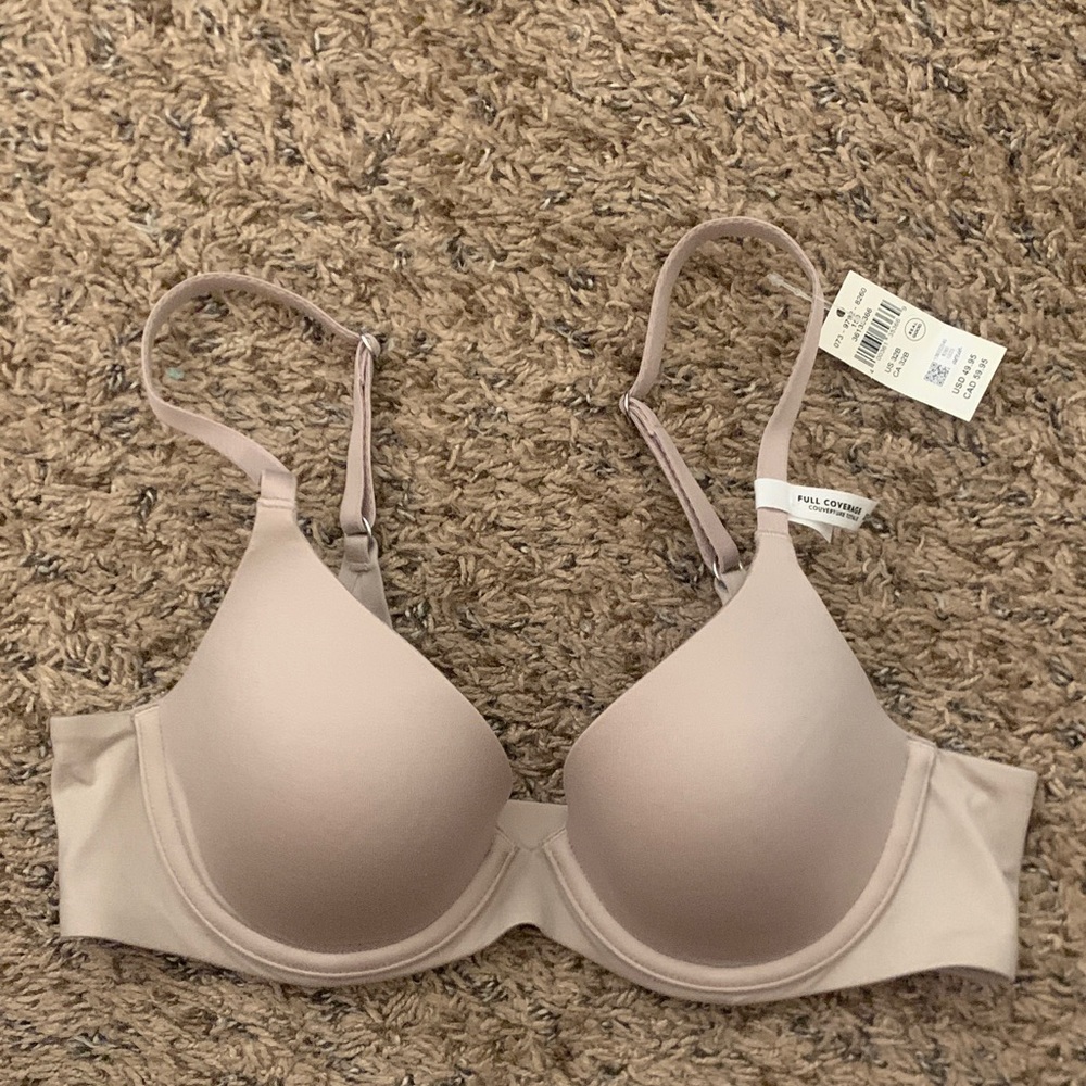 Aerie Light Tan Bra